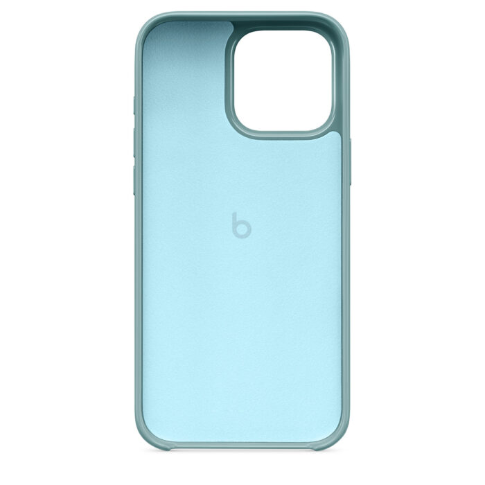 Калъф от Beats за iPhone 16 Pro Max Case with MagSafe - Riptide Blue - Image 3