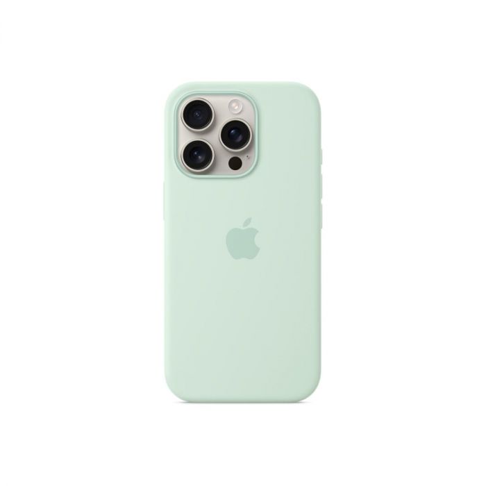 mdg04zm_a_03_t.jpg Калъф от Apple за iPhone 16 Pro Silicone Case with MagSafe - Aquamarine (SEASONAL) - Image 3