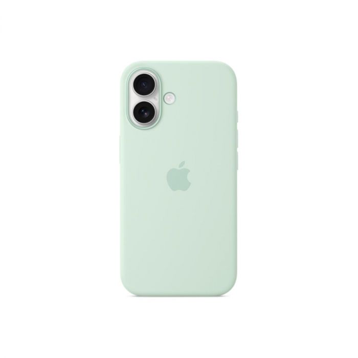 mdgp4zm_a_04_t.jpg Калъф от Apple за iPhone 16 Silicone Case with MagSafe - Aquamarine (SEASONAL) - Image 2