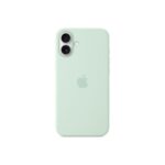 Калъф от Apple за iPhone 16 Plus Silicone Case with MagSafe - Aquamarine (SEASONAL) - Image 3