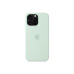 Калъф от Apple за iPhone 16 Pro Max Silicone Case with MagSafe - Aquamarine (SEASONAL) - Image 2