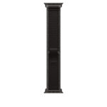 Apple Watch Ultra 3 GPS + Cellular 49mm Black Titanium Case with Black/Charcoal Trail Loop - M/L - Image 2