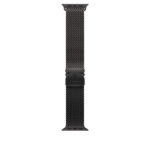 Apple Watch Ultra 3 GPS + Cellular 49mm Black Titanium Case with Black Titanium Milanese Loop - Large - Image 3