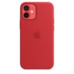 Калъф от Apple за iPhone 13 Pro Max Leather Case with MagSafe - Dark Cherry (Seasonal Fall 2021) - Image 2