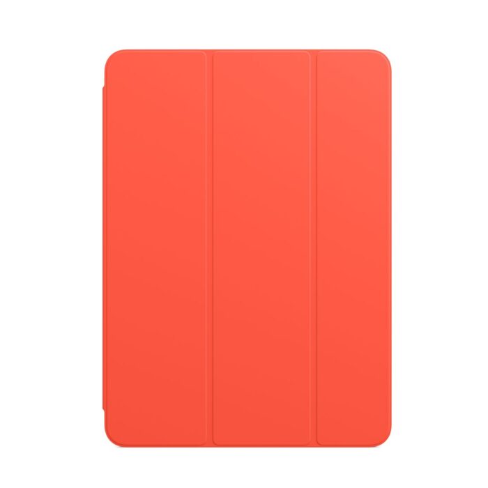 Калъф от Apple Smart Folio за iPad Air (4/5th gen) - Electric Orange (Seasonal Spring2021) - Image 1