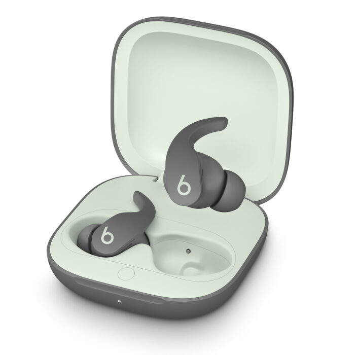 Безжични Слушалки Beats Fit Pro True Wireless Earbuds - Sage Grey - Image 3