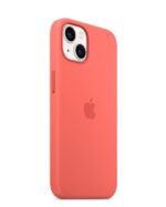 Калъф от Apple Silicone Magsafe Cover за iPhone 13 Pink Pomelo