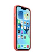 Калъф от Apple Silicone Magsafe Cover за iPhone 13 Pink Pomelo - Image 2