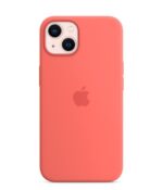 Калъф от Apple Silicone Magsafe Cover за iPhone 13 Pink Pomelo - Image 5