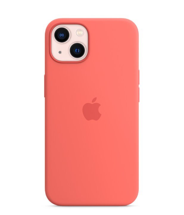 mm253fe-a-apple-silikonovy-kryt-vc-magsafe-pro-iphone-13-pink-pomelo-1-big_ies12431896.jpg Калъф от Apple Silicone Magsafe Cover за iPhone 13 Pink Pomelo - Image 5