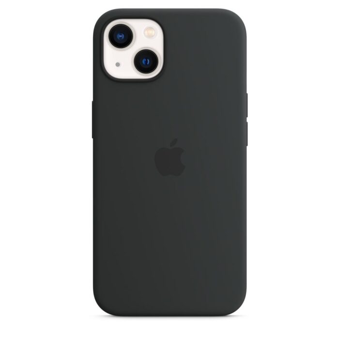 Калъф Apple iPhone 13 Silicone Case with MagSafe - Midnight - Image 1