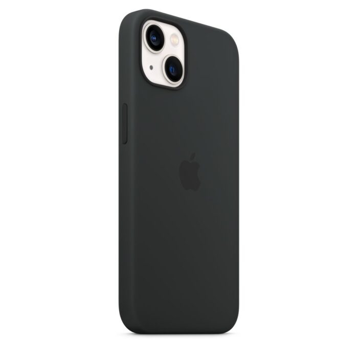 Калъф Apple iPhone 13 Silicone Case with MagSafe - Midnight - Image 6