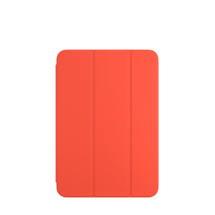 Калъф от Apple Smart Folio за iPad mini (6th gen) - Electric Orange (Seasonal Fall 2021) - Image 1