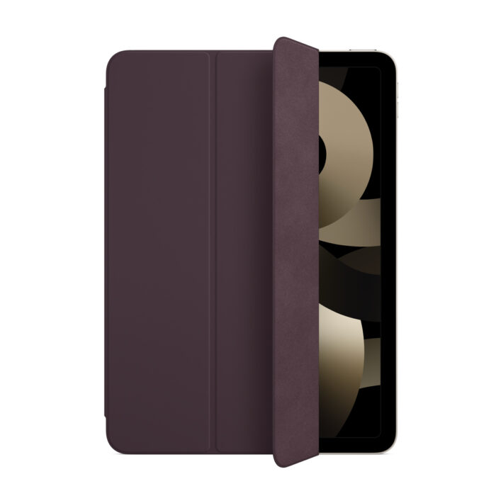 Калъф от Apple Smart Folio за iPad Air (5th gen) - Dark Cherry (Seasonal Spring 2022) - Image 2