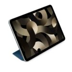 Калъф от Apple Smart Folio за iPad Air (5th gen) - Marine Blue (Seasonal Spring 2022) - Image 3