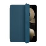 Калъф от Apple Smart Folio за iPad Air (5th gen) - Marine Blue (Seasonal Spring 2022) - Image 2