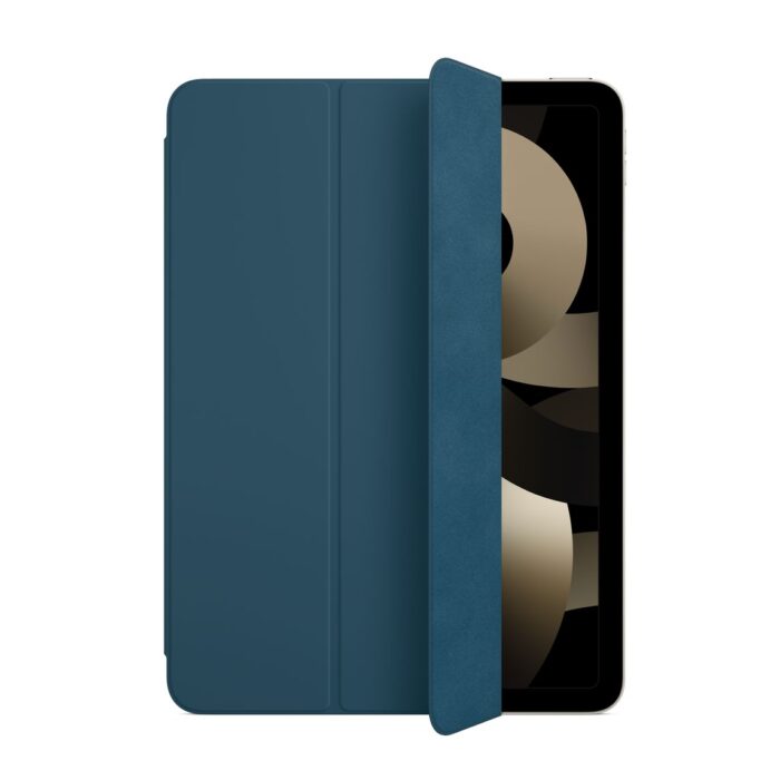 Калъф от Apple Smart Folio за iPad Air (5th gen) - Marine Blue (Seasonal Spring 2022) - Image 2