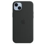 Калъф от Apple за iPhone 14 Plus Silicone Case with MagSafe - Midnight