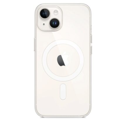 Калъф от Apple за iPhone 14 Clear Case with MagSafe