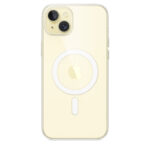 Калъф от Apple за iPhone 15 Plus Clear Case с MagSafe - Image 3