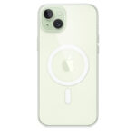 Калъф от Apple за iPhone 15 Plus Clear Case с MagSafe - Image 2
