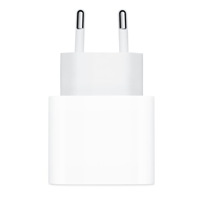 Зарядно от Apple 20W USB-C Power Adapter - Image 2