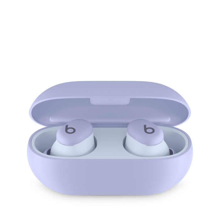Безжични Слушалки от Beats Solo Buds - True Wireless Earbuds - Arctic Purple - Image 4