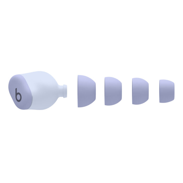 Безжични Слушалки от Beats Solo Buds - True Wireless Earbuds - Arctic Purple - Image 5