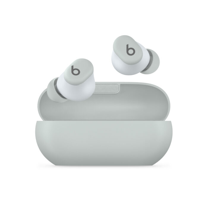 Безжични Слушалки от Beats Solo Buds - True Wireless Earbuds - Storm Grey - Image 1