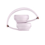 Beats Solo4 Wireless Headphones - On-Ear - Cloud Pink - Image 5