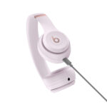 Beats Solo4 Wireless Headphones - On-Ear - Cloud Pink - Image 4