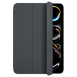 Apple Smart Folio for iPad Pro 11-inch (M4) - Black - Image 2