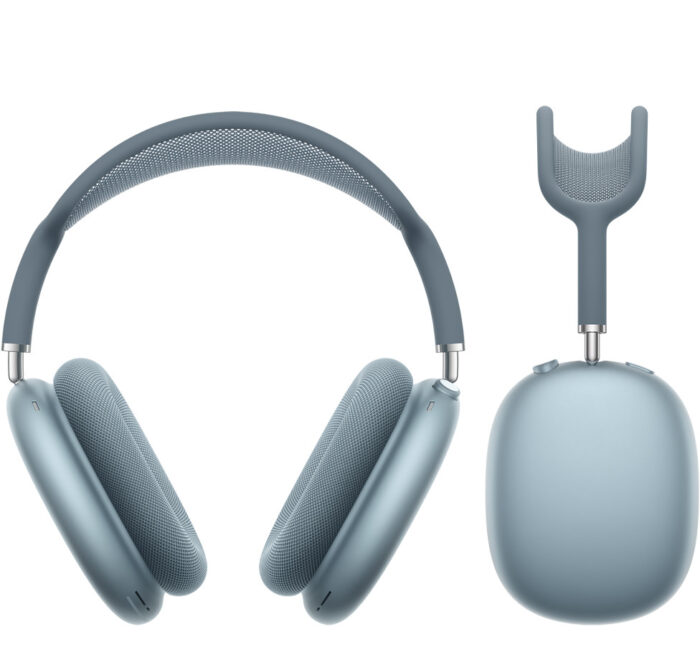 Слушалки Apple AirPods Max (USB-C) - Blue - Image 1