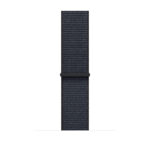 Apple Watch S10 GPS 46mm Jet Black Alu Case with Ink Sport Loop - Image 3