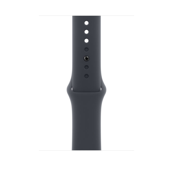 Apple Watch SE2 v3 GPS 44mm Midnight Alu Case with Midnight Sport Band - S/M - Image 2