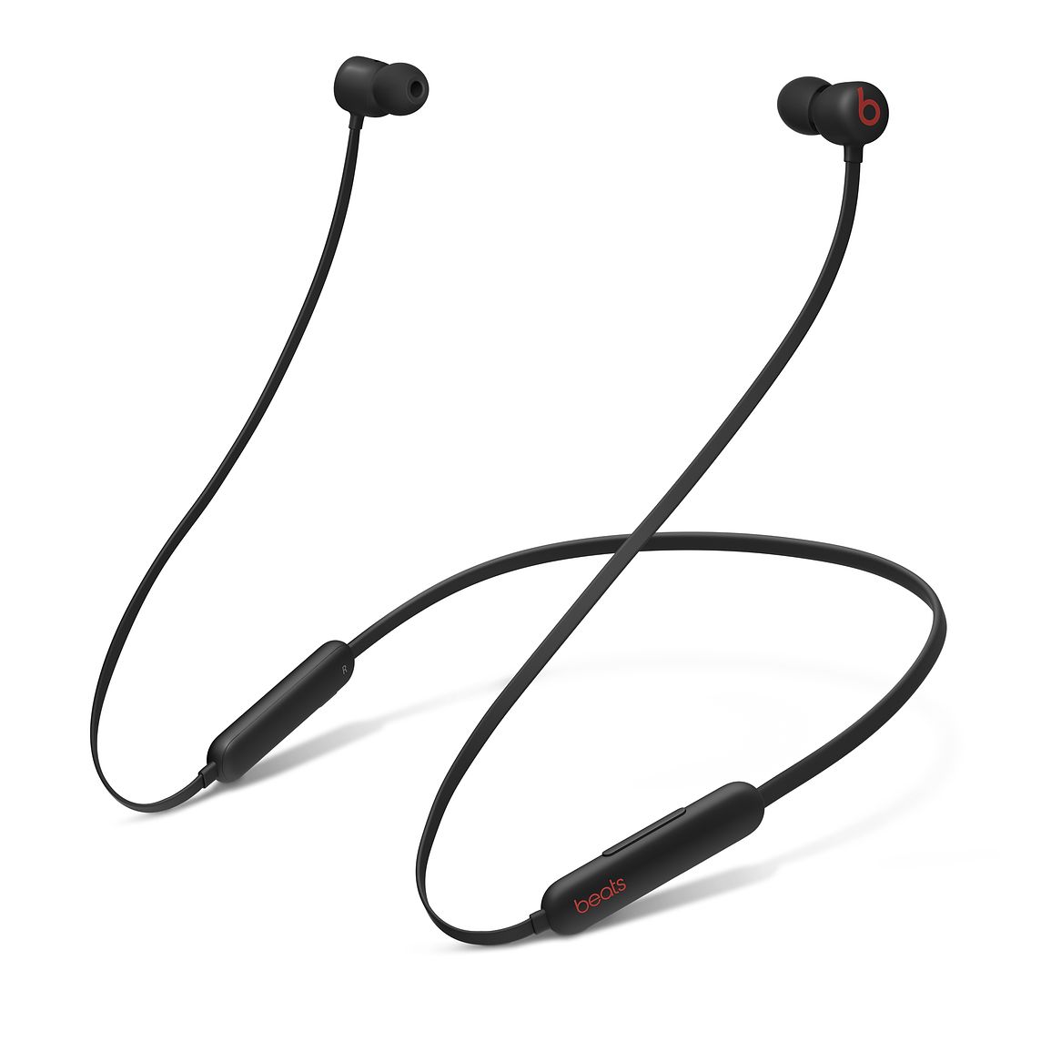 mymc2zma_01-1.jpg Безжични Слушалки от Beats Flex - All-Day Wireless Earphones - Beats Black - Image 1