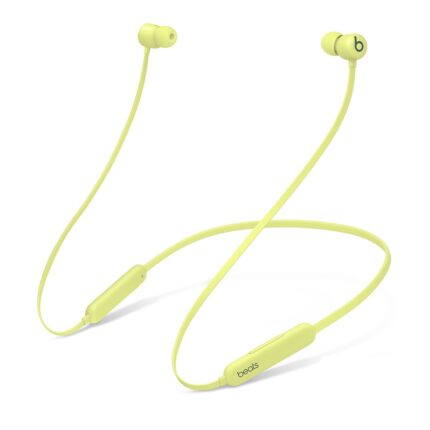 Безжични Слушалки от Beats Flex - All-Day Wireless Earphones - Yuzu Yellow