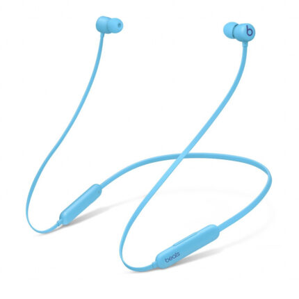 Безжични Слушалки от Beats Flex - All-Day Wireless Earphones - Flame Blue