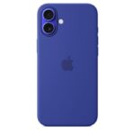 Калъф от Apple за iPhone 16 Plus Silicone Case with MagSafe - Ultramarine (Seasonal)