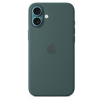 Калъф от Apple за iPhone 16 Plus Silicone Case with MagSafe - Lake Green (Seasonal) - Image 2