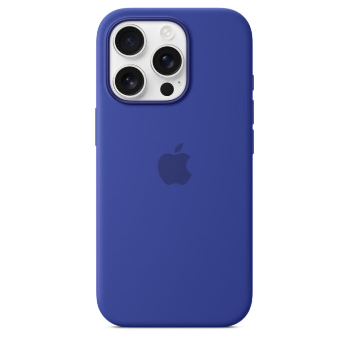 myyp3zm_a_03.jpeg Калъф от Apple за iPhone 16 Pro Silicone Case with MagSafe - Ultramarine (Seasonal) - Image 4