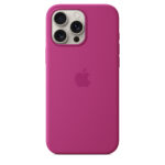 Калъф от Apple за iPhone 16 Pro Max Silicone Case with MagSafe - Fuchsia (Seasonal) - Image 2