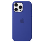 Калъф от Apple за iPhone 16 Pro Max Silicone Case with MagSafe - Ultramarine (Seasonal) - Image 4