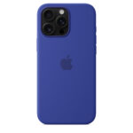 Калъф от Apple за iPhone 16 Pro Max Silicone Case with MagSafe - Ultramarine (Seasonal) - Image 3