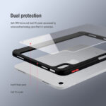 Калъф от Nillkin Bevel Leather Case за iPad 10.9 2022 Midnight Blue - Image 7