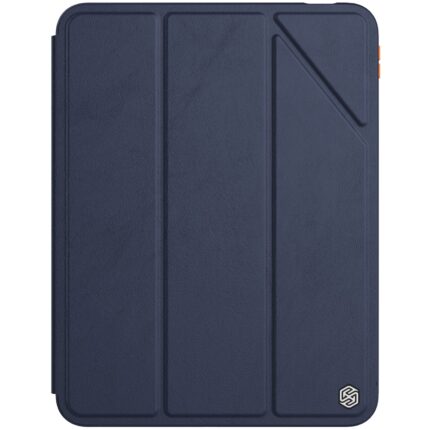 Калъф от Nillkin Bevel Leather Case за iPad 10.9 2022 Midnight Blue