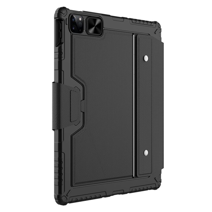 Калъф от Nillkin Bumper Combo Keyboard Case за iPad Pro 12.9 2020/2021/2022 Black - Image 2