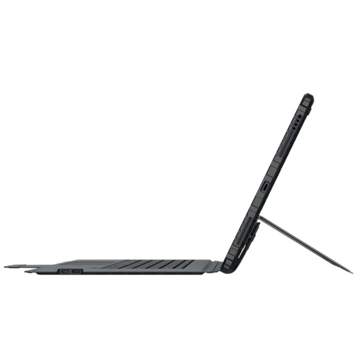 Калъф от Nillkin Bumper Combo Keyboard Case за iPad Pro 12.9 2020/2021/2022 Black - Image 4