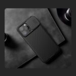 Калъф от Nillkin CamShield PRO Magnetic Hard Case for Apple iPhone 15 Pro Black - Image 8