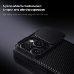 Калъф от Nillkin CamShield PRO Magnetic Hard Case за Apple iPhone 16 Pro Black - Image 4